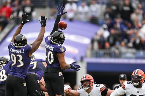 Ravens vs. Browns final: Staff Reactions to Ravens’ victory in classic ...