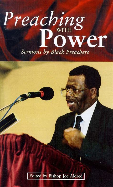 Preaching with Power: Sermons by Black Preachers | Free Delivery @ Eden ...