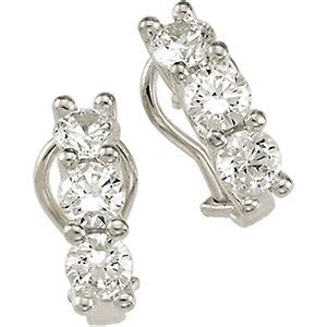 Guide To Choose Perfect Pair Of Diamond Earrings