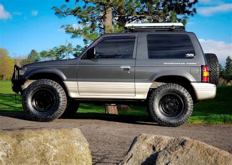 The 6 Best (and 5 Weirdest) 2 Door SUVs of All Time | DrivingLine