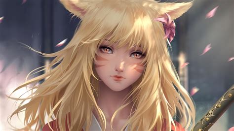 Sakura Anime 4k Wallpaper,HD Anime Wallpapers,4k Wallpapers,Images ...