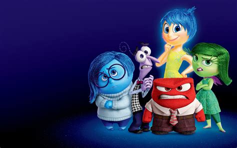 Inside Out Characters – Namaste Nutrition