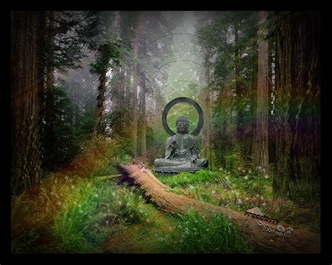 Buddha Statue Wallpaper - WallpaperSafari