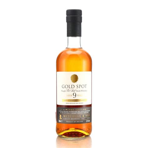 Gold Spot 9 Year Old 135th Anniversary | Whisky Auctioneer