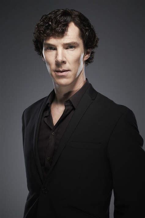 Benedict Cumberbatch as Sherlock Holmes | Sherlock