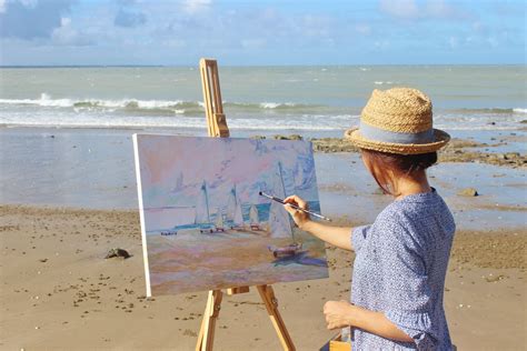 Plein Air Painting: What, When, Why, How and Who? - Art Styles