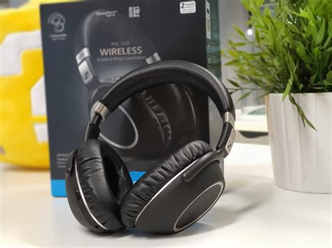 Sennheiser PXC 550 Review: 5 redenen om hem (niet) te kopen - WANT