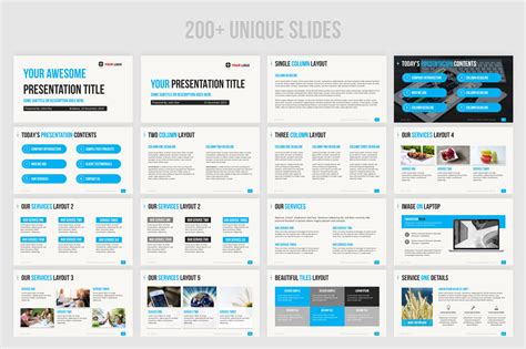 Great Powerpoint Presentations Templates