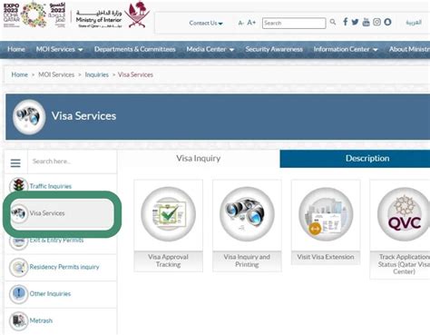 How To Check Qatar Visa Status