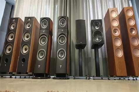 Tower Speakers - Some Of The Best Floor Standing Speakers 2023