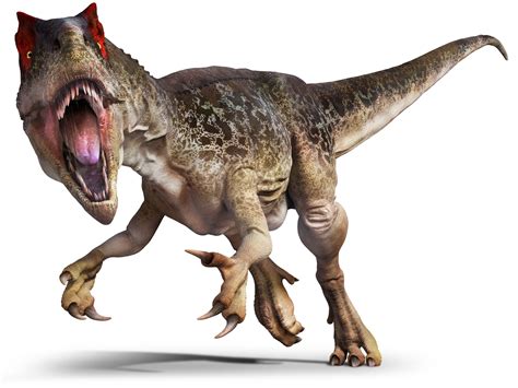 Allosaurus | Allosaurus facts | DK Find Out