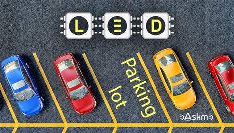 All About LED Parking Lot Lights - A Short Guide