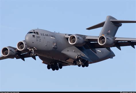 01-0197 United States Air Force Boeing C-17A Globemaster III Photo by ...