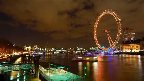 Wallpaper Cityscape London 2560x1600 HD Picture, Image