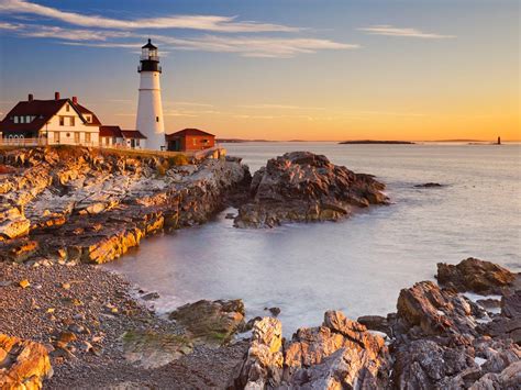 One Week in Maine: Lighthouses, Lobster, and L.L. Bean | Moon Travel Guides