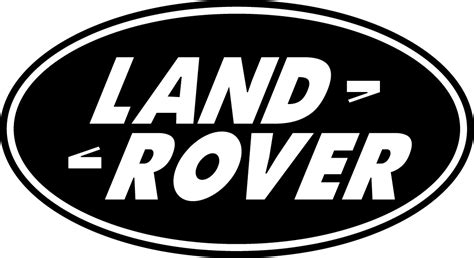 Land Rover Logo Vector Black | Land rover, Car logos, Land rover car