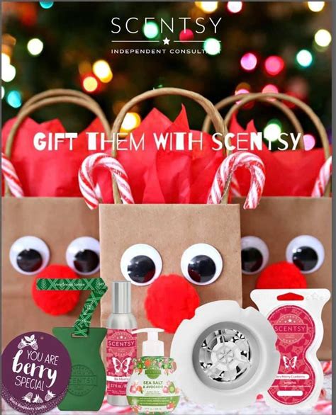 Christmas gifts. | Scentsy, Scentsy party display, Diy scentsy