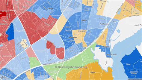 Race, Diversity, and Ethnicity in Woodbridge, NJ | BestNeighborhood.org