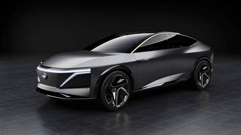 The 2019 Nissan IMQ Concept Previews Questionable Crossover Design For ...