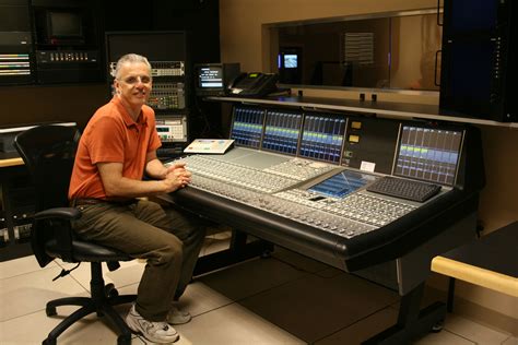 Program Information: Associate Degree in Audio Engineering