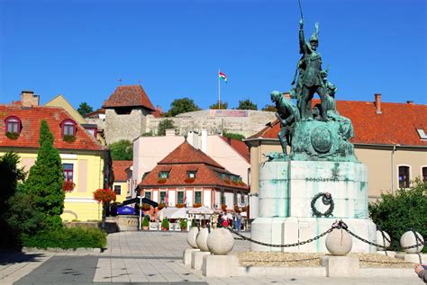 Wanderlust Traveler: Eger, Hungary