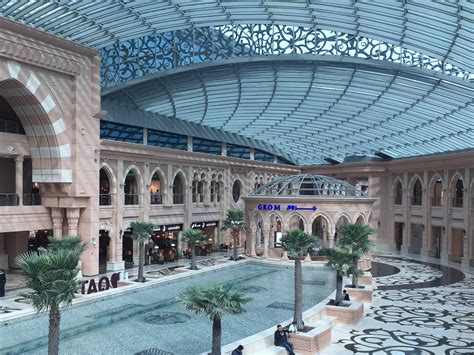 Mirqab Mall – Accessible Qatar