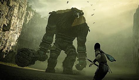 Shadow of the Colossus Remake Devs Tease PS5 Game