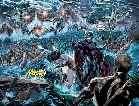 Aquaman Villains Explained: Orm - Who is Ocean Master? | Den of Geek