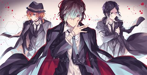 Bungou Stray Dogs HD Anime Wallpaper