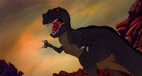 Sharptooth (character) | The Land Before Time Wiki | Fandom