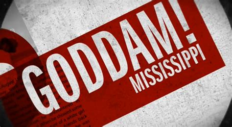 Mississippi Goddam - Kinetic Typography on Behance