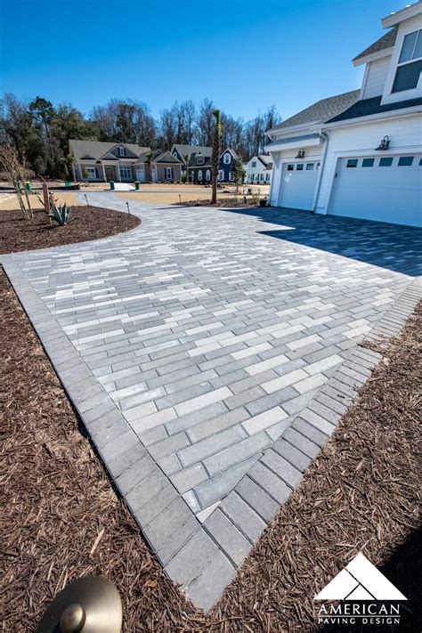 Paver Driveway Companies- Bluffton, Savannah, Hilton Head — American ...