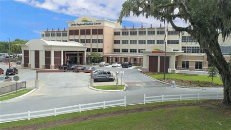 OCALA REGIONAL MEDICAL CENTER - 20 Reviews - Hospitals - 1431 SW 1st ...