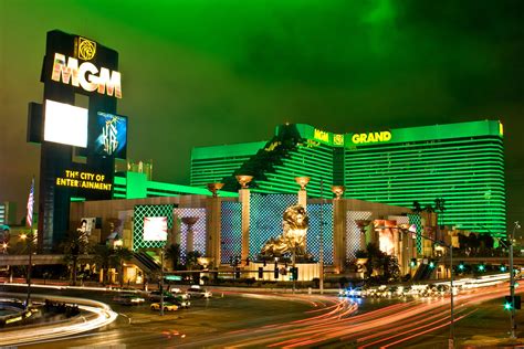 MGM Grand Hotel & Casino ~ Hotels