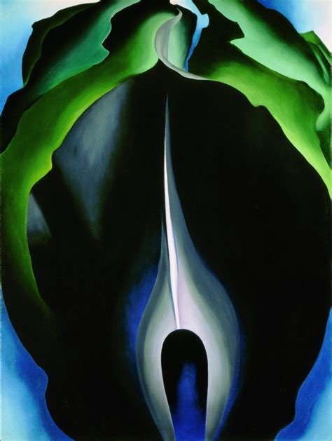 Georgia O'Keeffe: Abstraction | The Phillips Collection