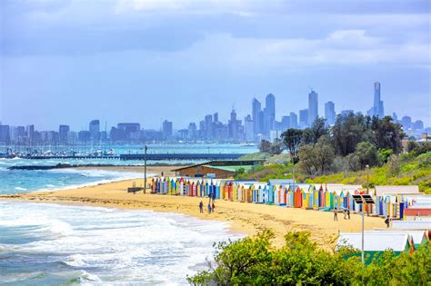 The 10 Best Beach Suburbs in Melbourne