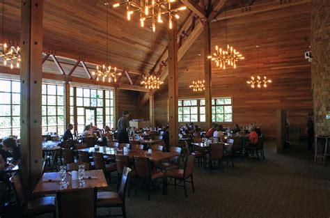 Yellowstone Spotlight: Grant Village Dining Room - Yellowstone Insider