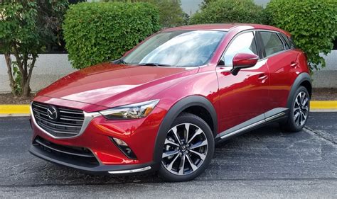 Quick Spin: 2019 Mazda CX-3 Grand Touring | The Daily Drive | Consumer ...