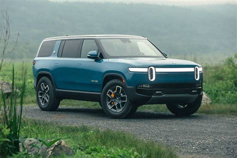 2023 Rivian R1S Prices, Reviews, and Pictures | Edmunds