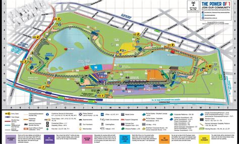 Victoria Mendez News: Melbourne Grand Prix Track Map 2023