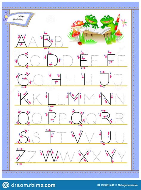 trace alphabets worksheets printable - free printable abc sheets free ...