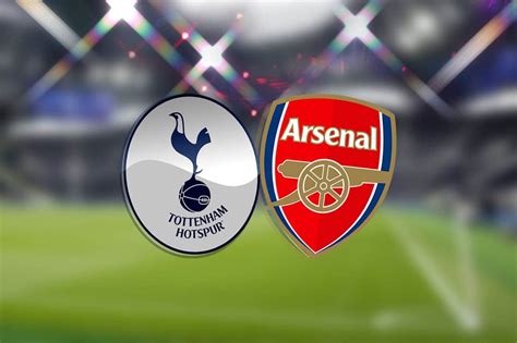 Spurs v Arsenal - The North London derby is never a friendly - Just ...