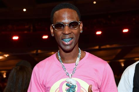 Young Dolph not mad at thieves who stole $500K of his jewelry