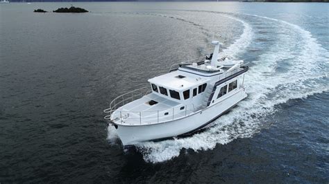 Helmsman Trawlers are now available in Europe - Helmsman Trawlers ...