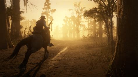 Sunset screenshots : r/reddeadredemption2