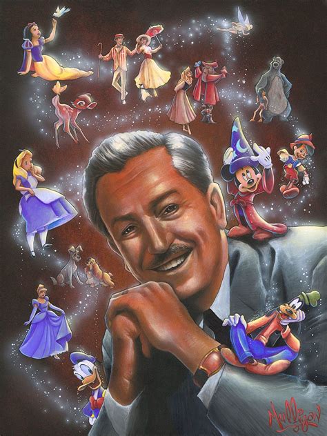 Imagination. By James C Mulligan. http://www.disneyartonmain.com ...