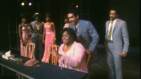 Look Back at the Original Broadway Production of Dreamgirls on Its 35th ...