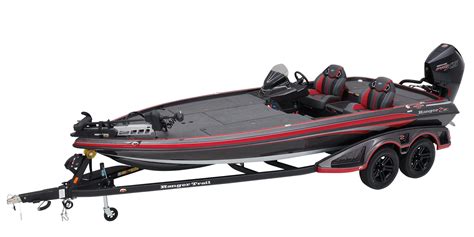 Ranger Z521R | Z-Comanche Series 21ft. 9in Bass Boat