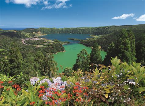 Sete Cidades, Azores