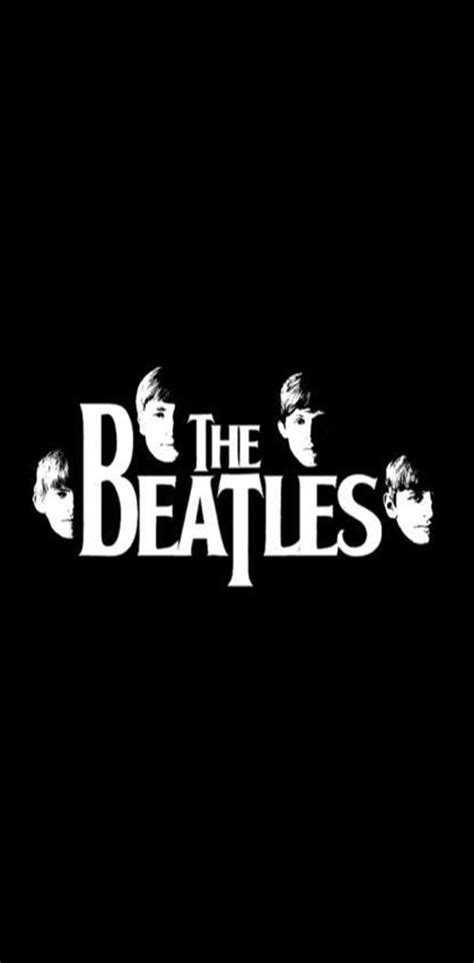 Beatles Logo Wallpaper